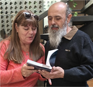 Ceci y Pablo