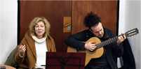 Ceci y Pablo